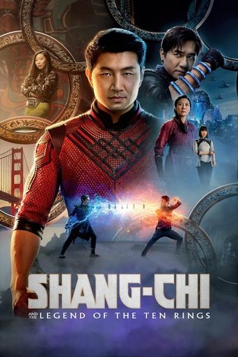 shang chi and the legend of the ten rings 2021