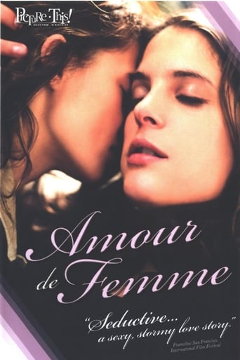 quotcombats de femmequot un amour de femme 2001