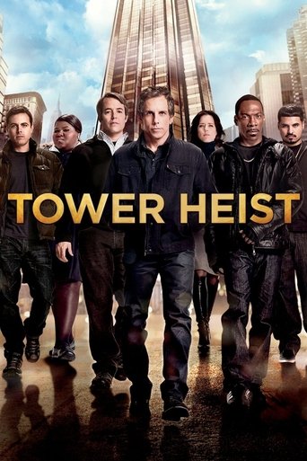 tower heist 2011