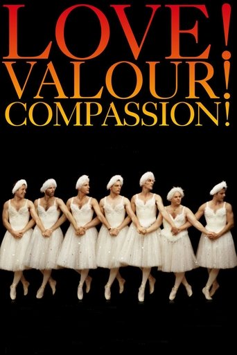 love valour compassion 1997