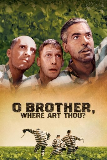 o brother where art thou 2000