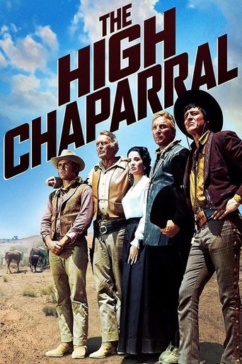 the high chaparral
