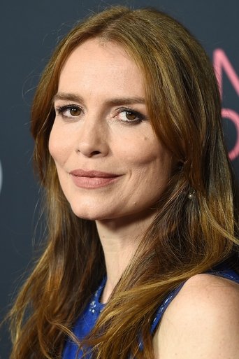 Saffron Burrows poster