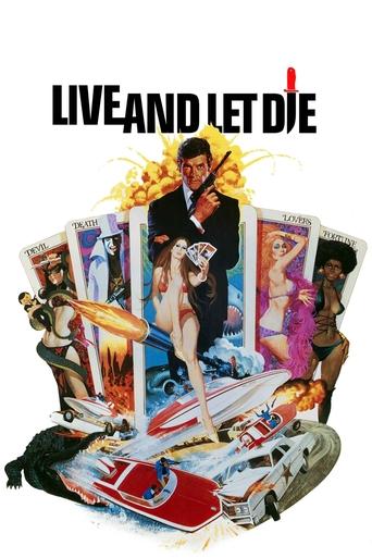 live and let die 1973