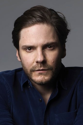Daniel Brühl poster