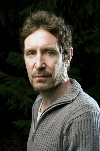 Paul McGann poster