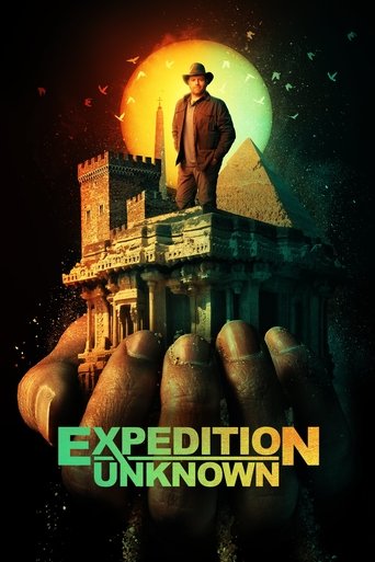 expedition unknown