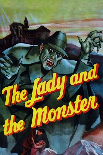 the lady and the monster 1944