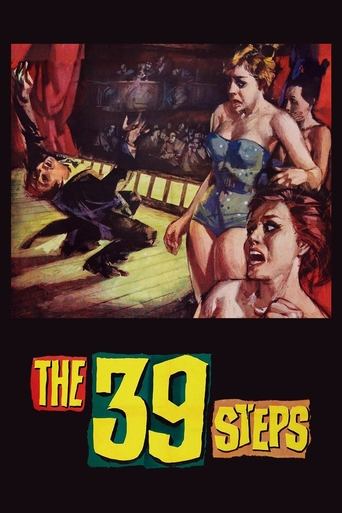 the 39 steps 1959