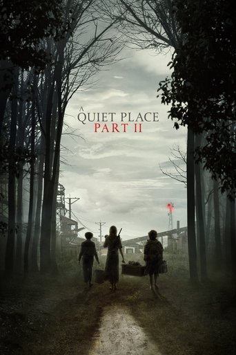 a quiet place part ii 2020