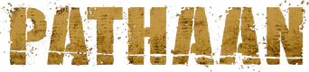 Pathaan logo