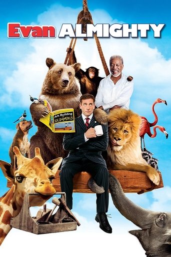 evan almighty 2007