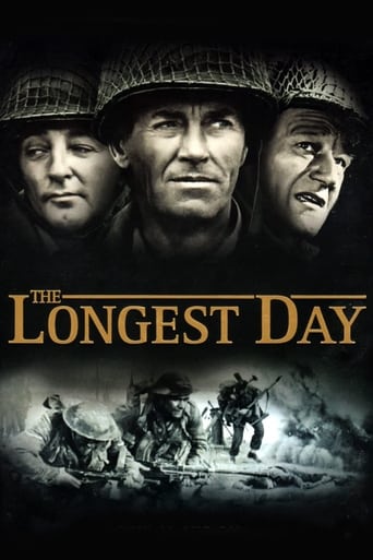 the longest day 1962