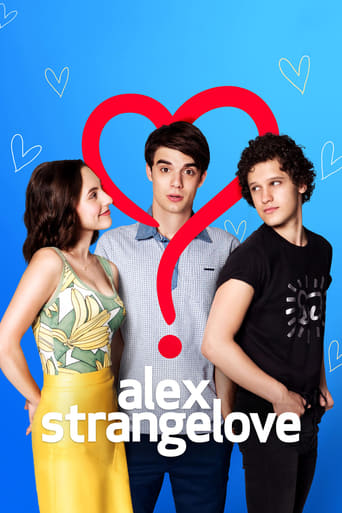 alex strangelove 2018