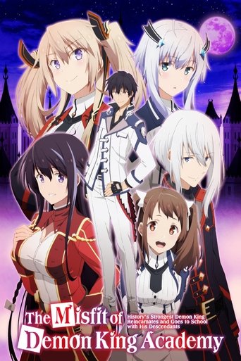 the misfit of demon king academy