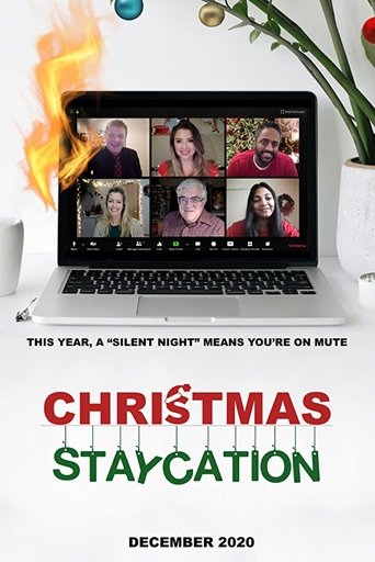 christmas staycation 2020
