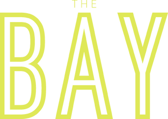 The Bay logo