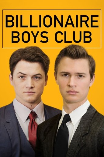 billionaire boys club 2018
