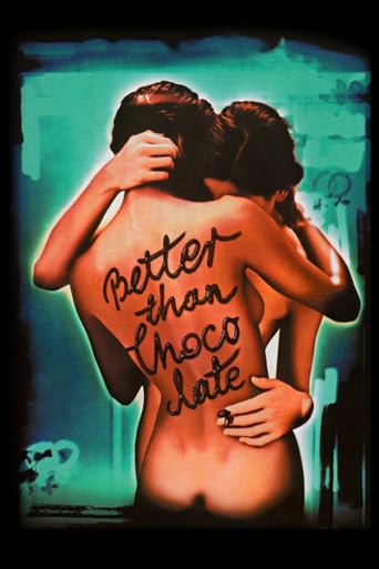 better than chocolate 1999
