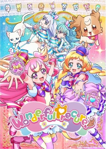 wonderful precure