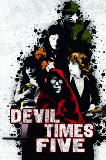 devil times five 1974