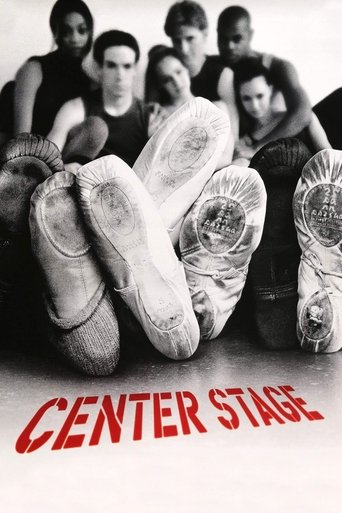 center stage 2000