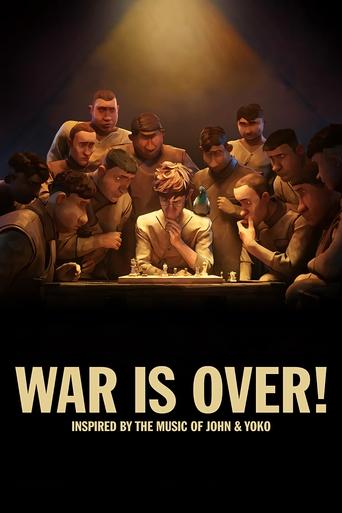 war is over 2023