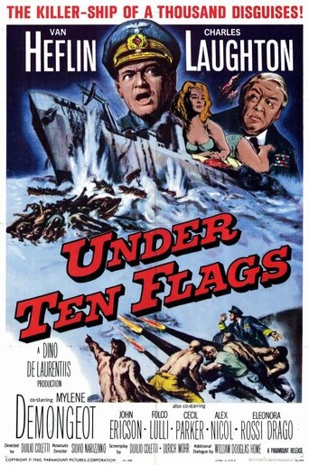 under ten flags 1960
