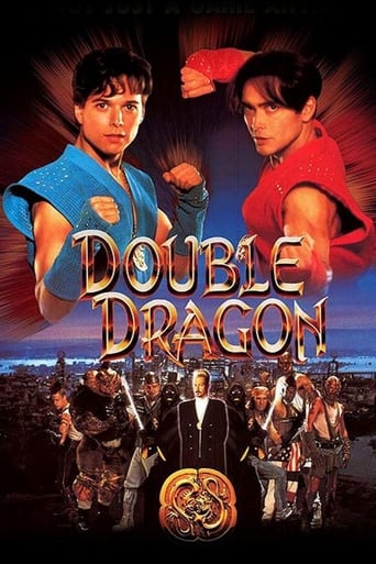 double dragon 1994