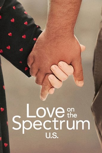 Love on the Spectrum poster