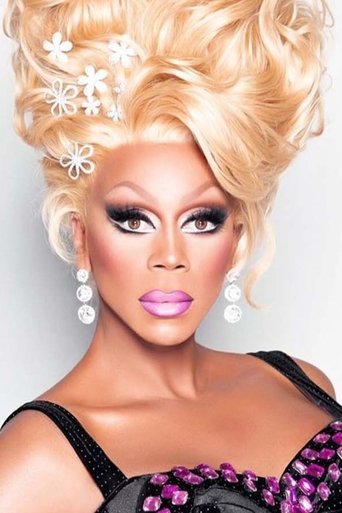 RuPaul poster
