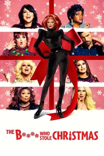 the bitch who stole christmas 2021
