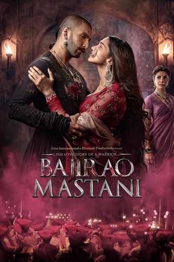 bajirao mastani 2015