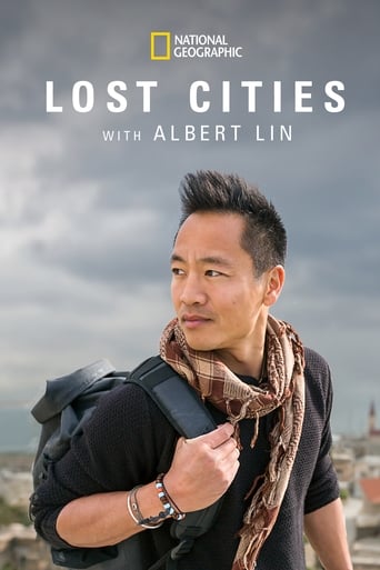 lost cities with albert lin