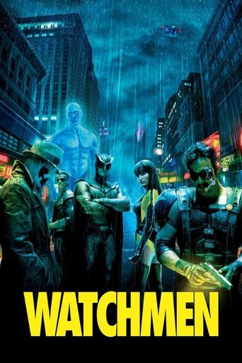 watchmen 2009