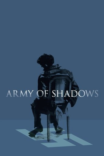 army of shadows 1969