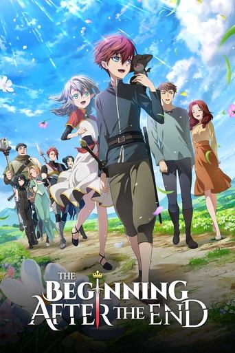 the beginning after the end