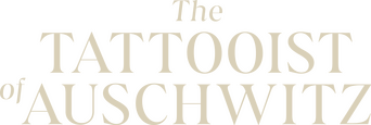 The Tattooist of Auschwitz logo