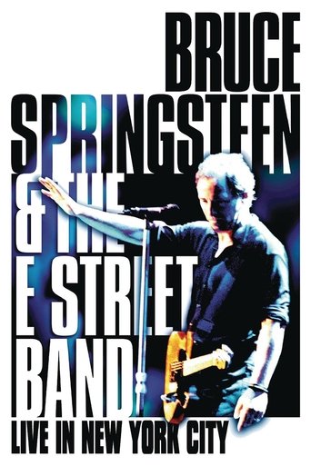 bruce springsteen and the e street band live in new york city 2001