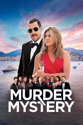 murder mystery 2019