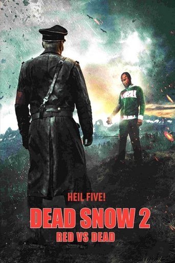 dead snow 2 red vs dead 2014
