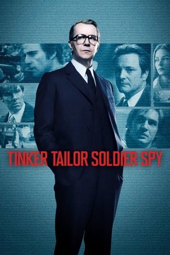 tinker tailor soldier spy 2011