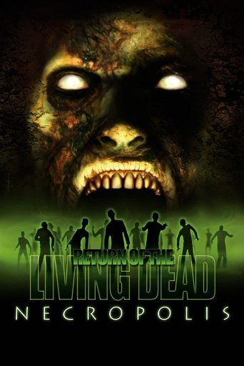 return of the living dead necropolis 2005