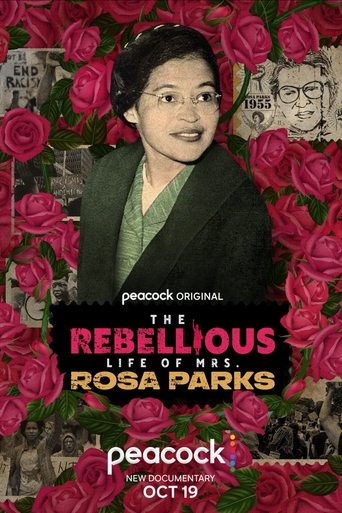 the rebellious life of mrs rosa parks 2022