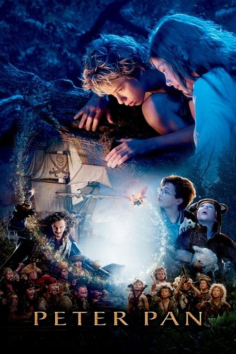 peter pan 2003