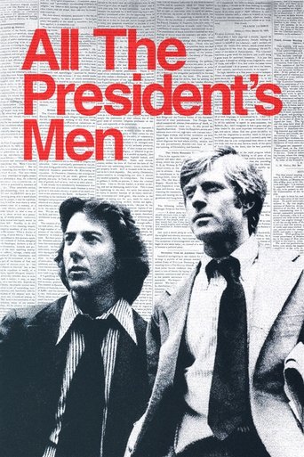 all the presidents men 1976