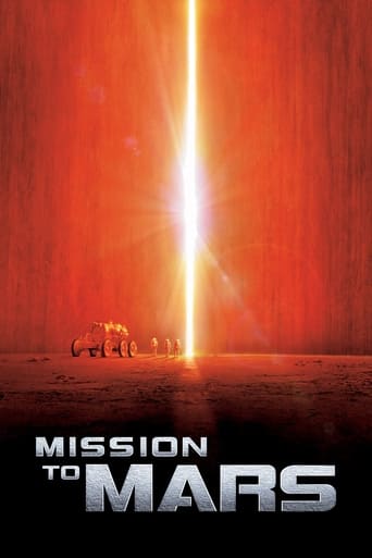 mission to mars 2000