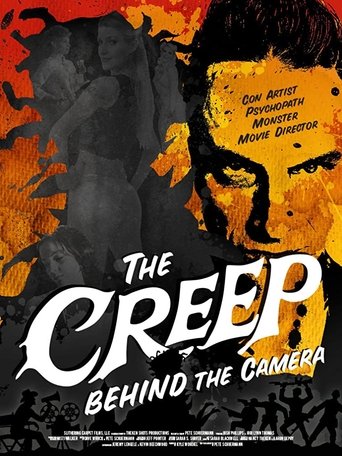 the creep behind the camera 2014