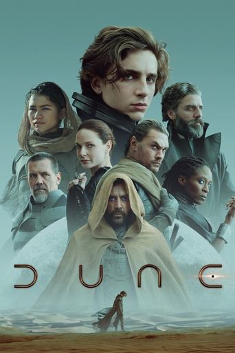 dune 2021