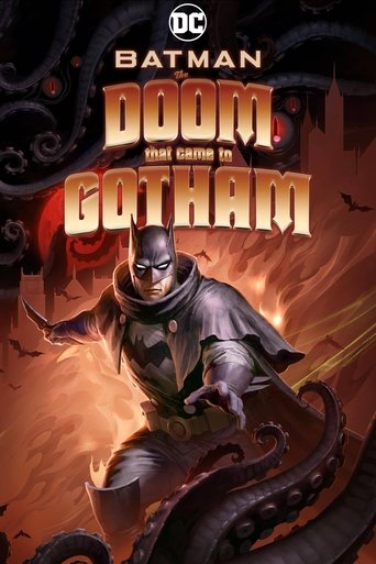 batman the doom that came to gotham 2023